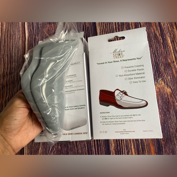 Shoe Crease Prevention - Picture 5 of 5